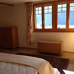 Apartament Great View Floor Spacious Flat With Pool And Gym Chateau-d'Oex