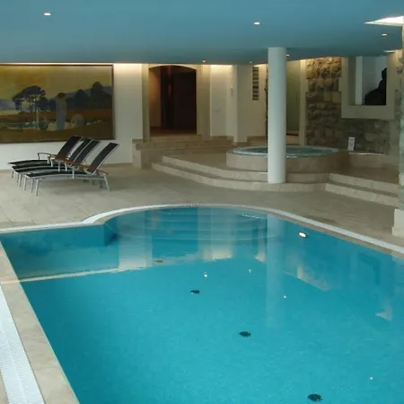 Great View Floor Spacious Flat With Pool And Gym Apartamento