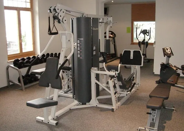 Appartement Great View Floor Spacious Flat With Pool And Gym